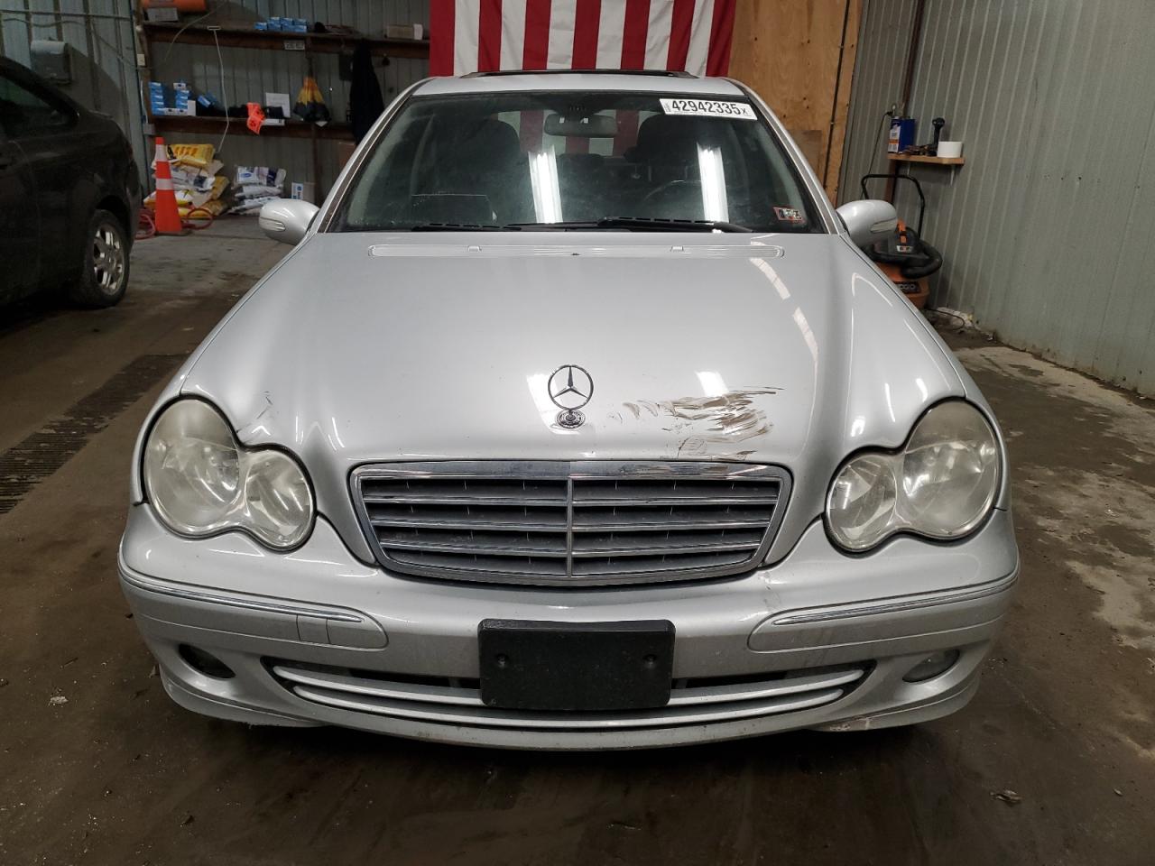 2007 Mercedes-Benz C-klasse - Image 5