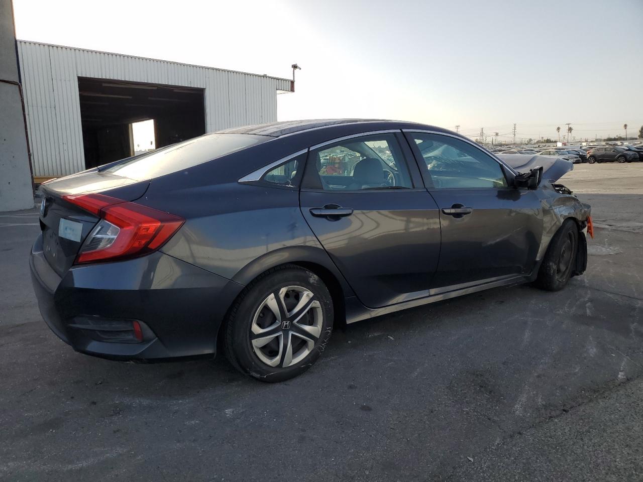 2017 Honda Civic - Image 3