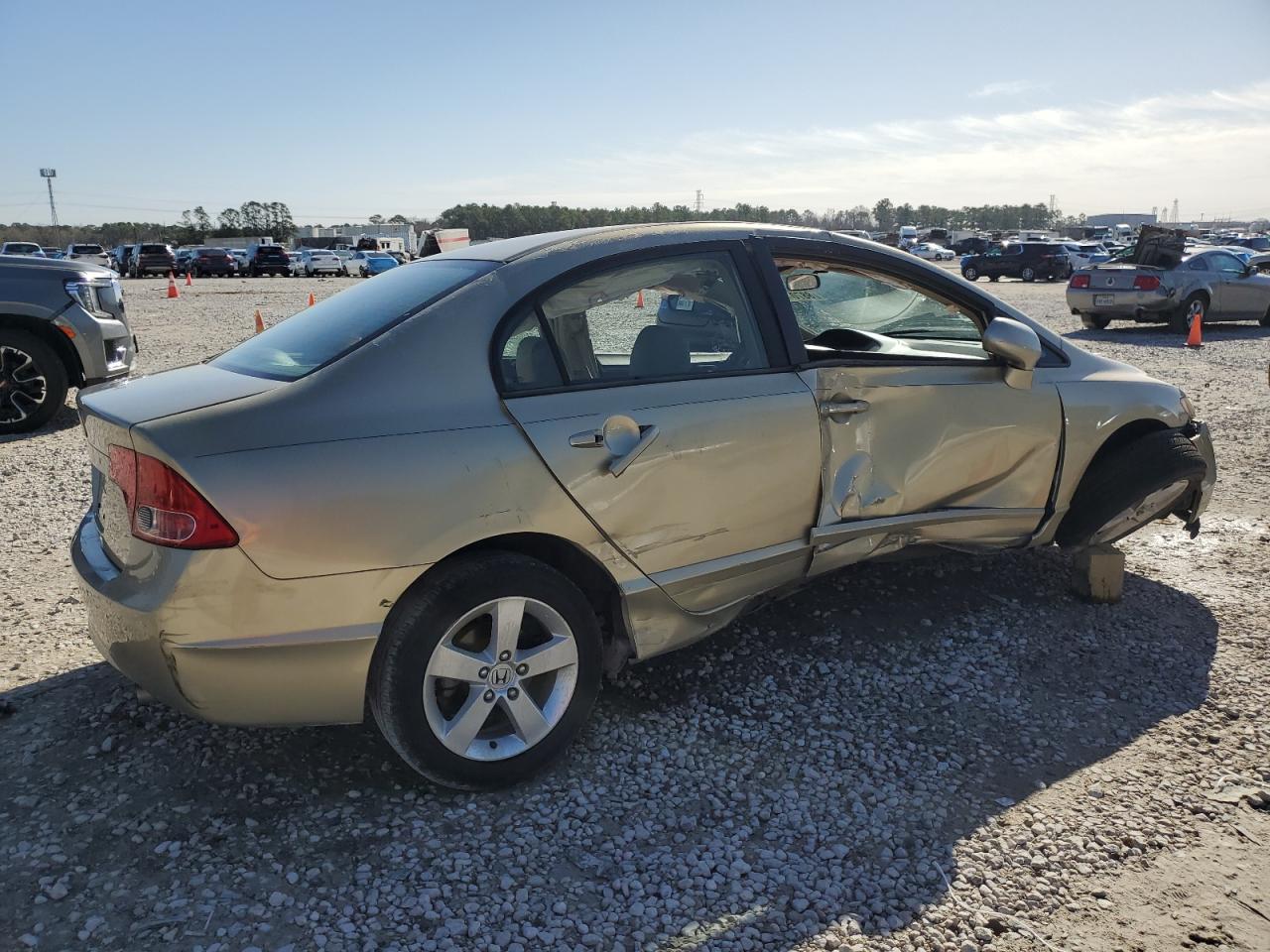 2007 Honda Civic - Image 3