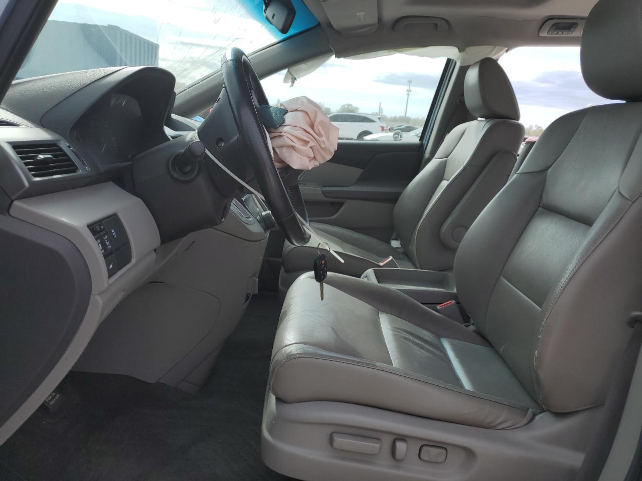 2012 Honda Odyssey - Image 7