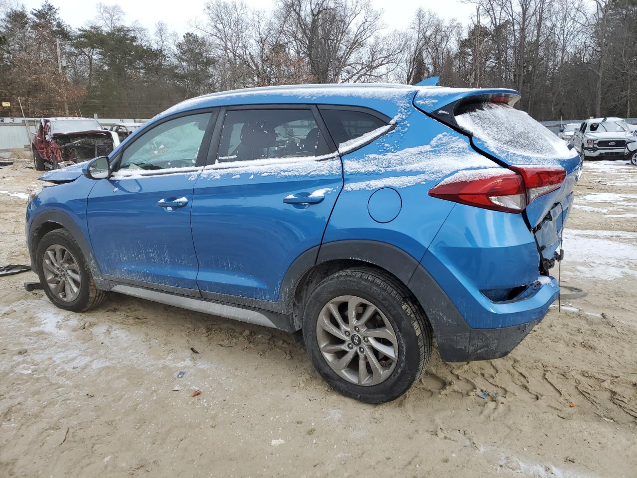 2018 Hyundai Tucson - Image 2