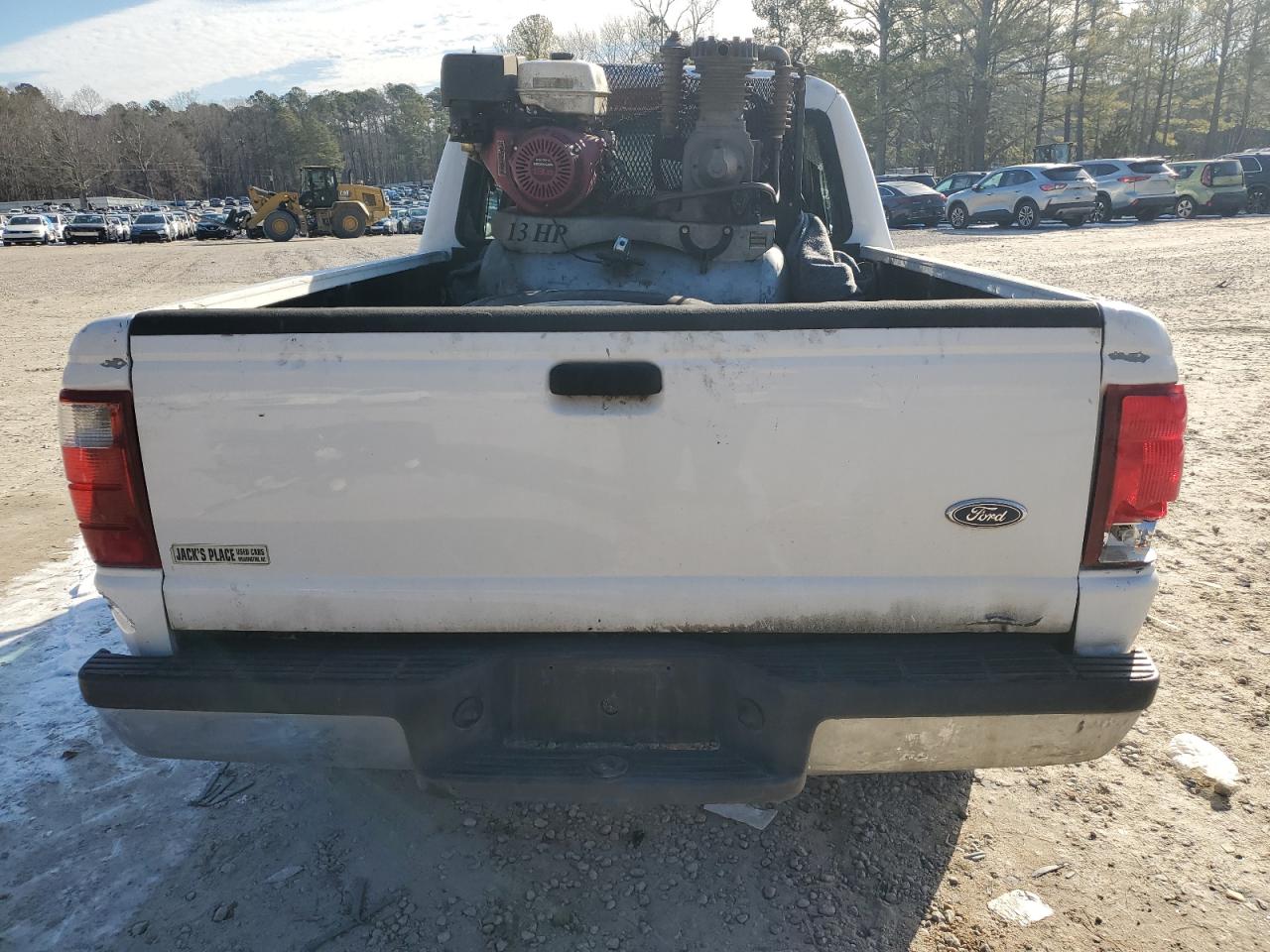 2003 Ford Ranger - Image 6