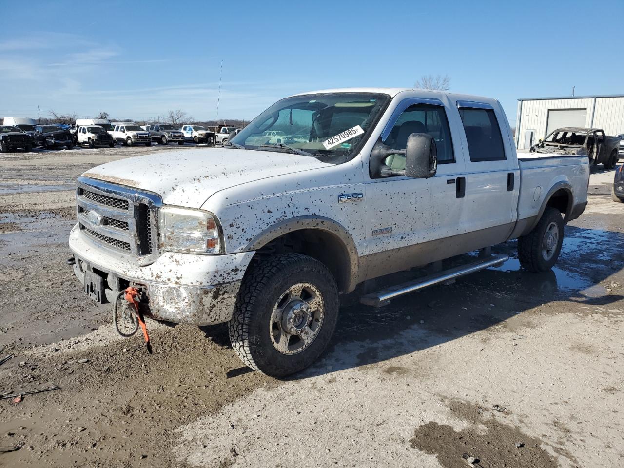 2005 Ford F250 - Image 1