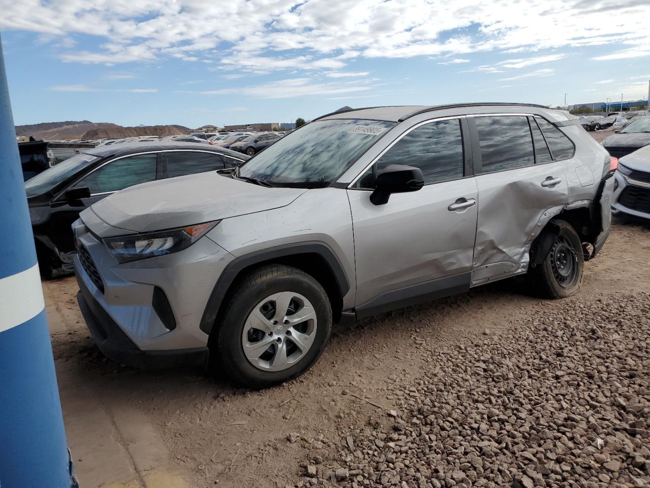 2021 Toyota RAV 4 - Image 1