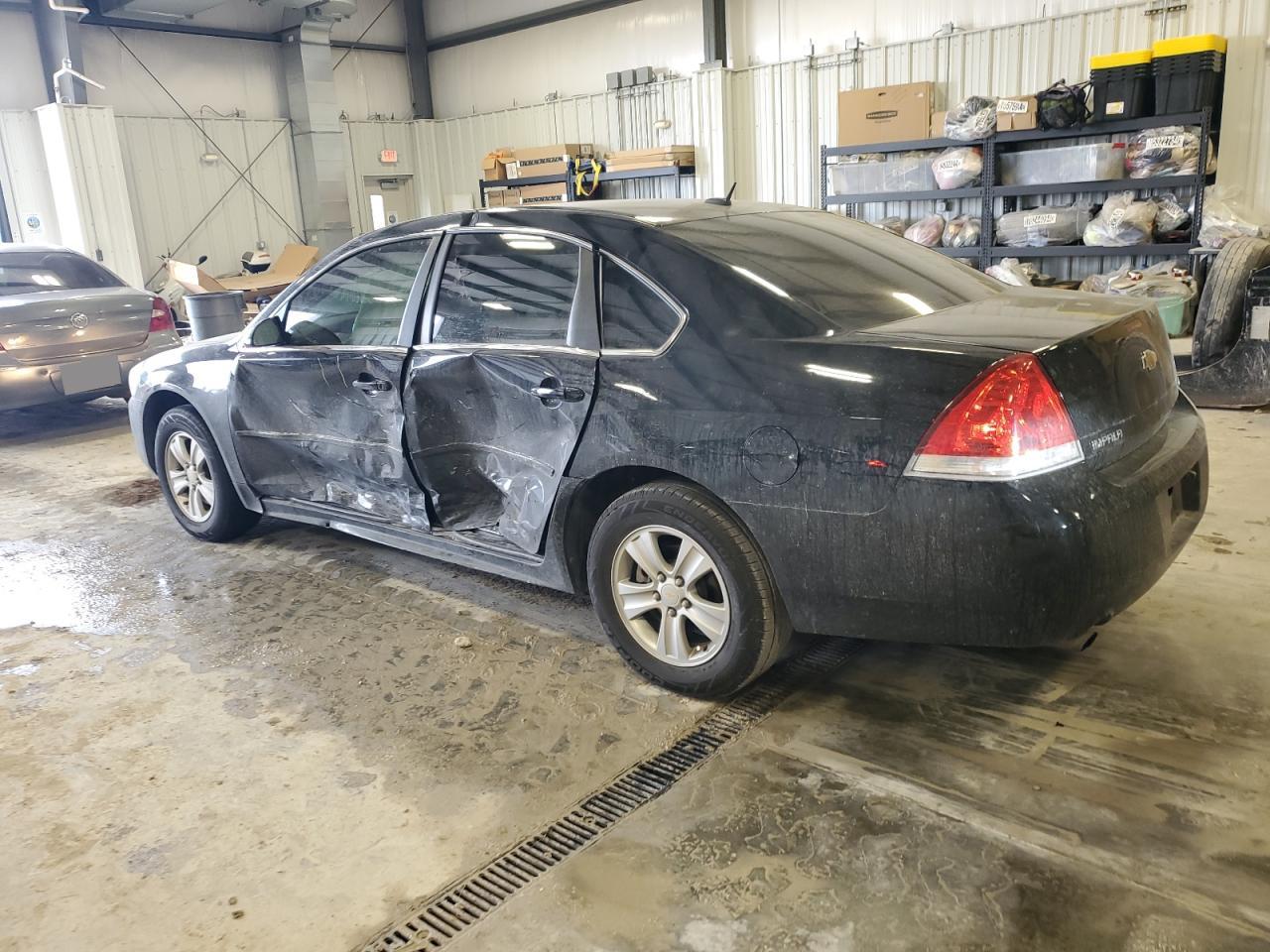 2014 Chevrolet Impala - Image 2