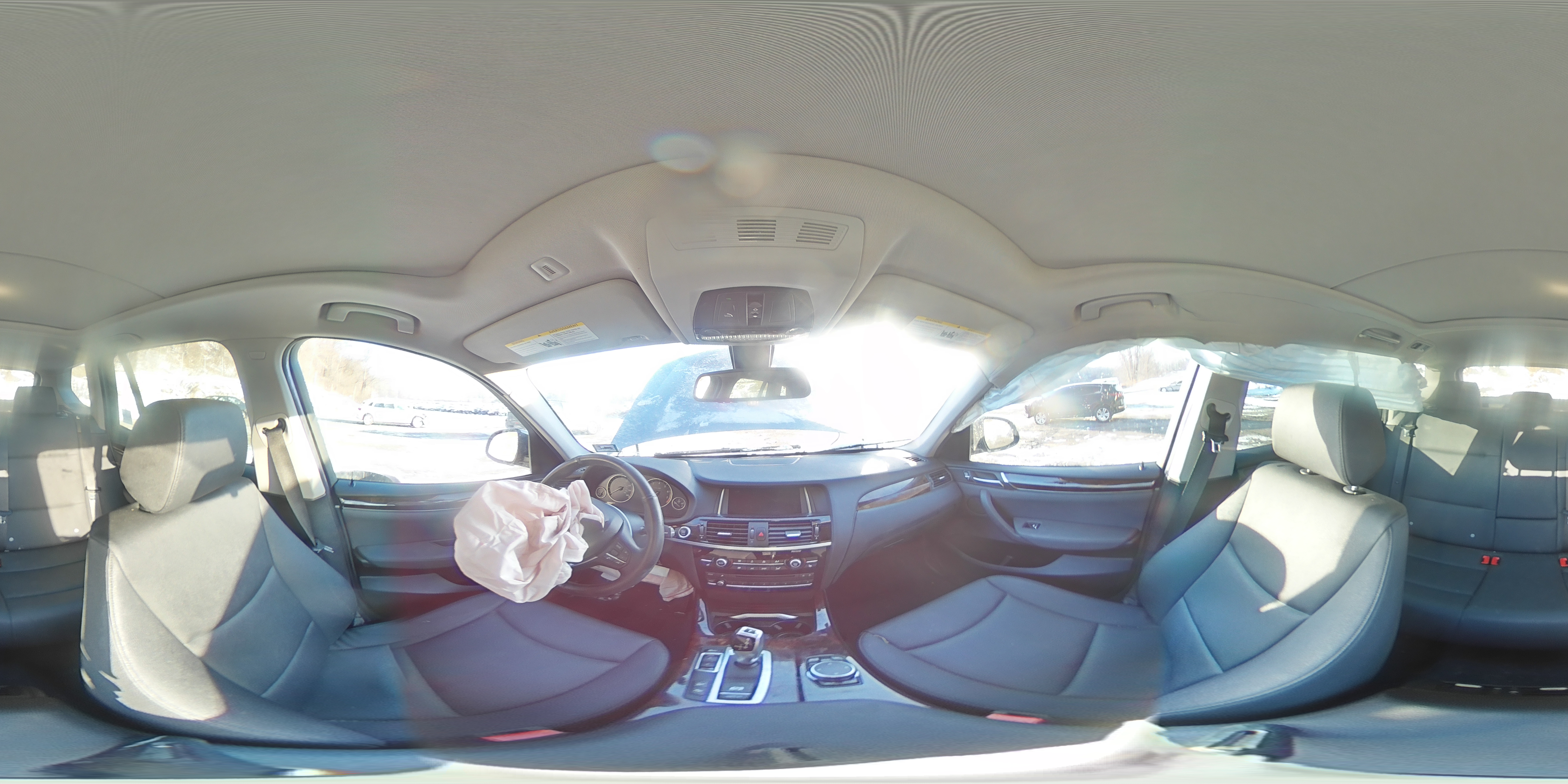 2015 BMW X3 - Image 13