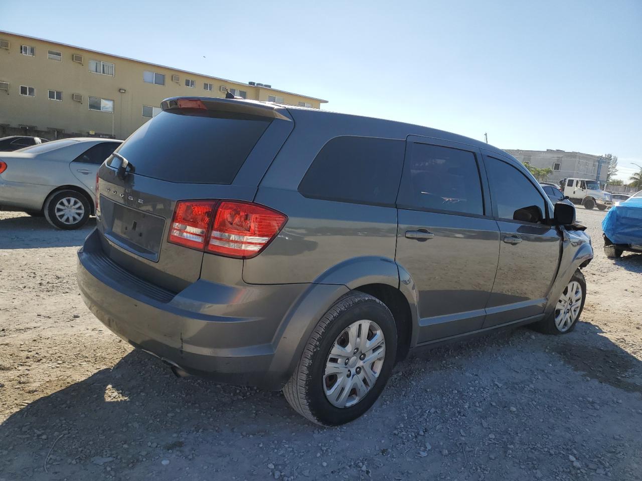 2013 Dodge Journey - Image 3