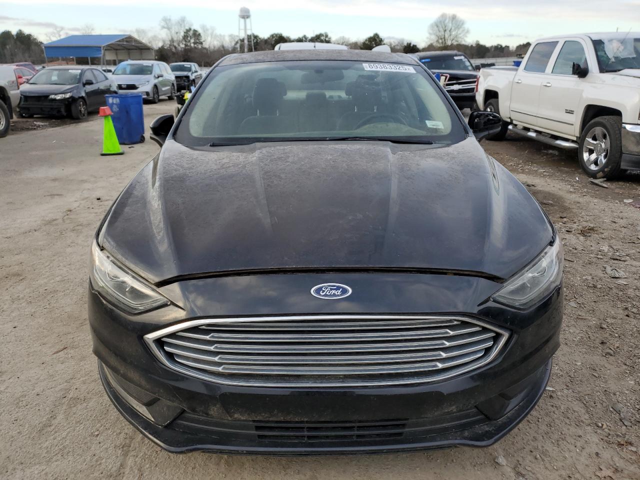 2018 Ford Fusion - Image 5
