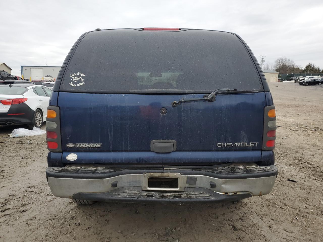 2002 Chevrolet Tahoe - Image 6