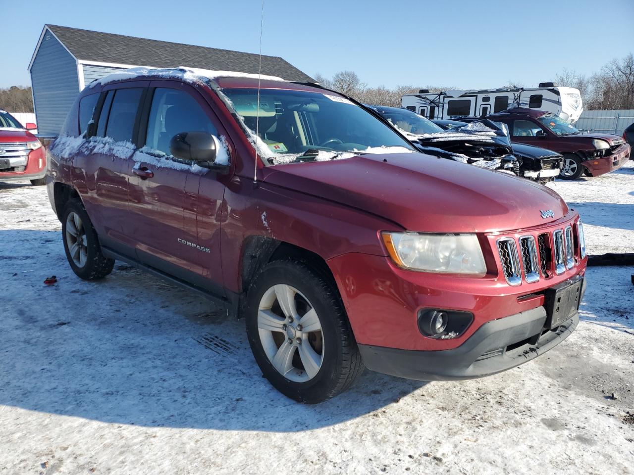 2012 Jeep Compass - Image 4