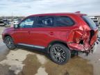 2018 Mitsubishi Outlander Se na sprzedaż w Grand Prairie, TX - Rear End