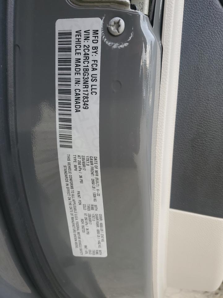 2022 Chrysler Pacifica - Image 13