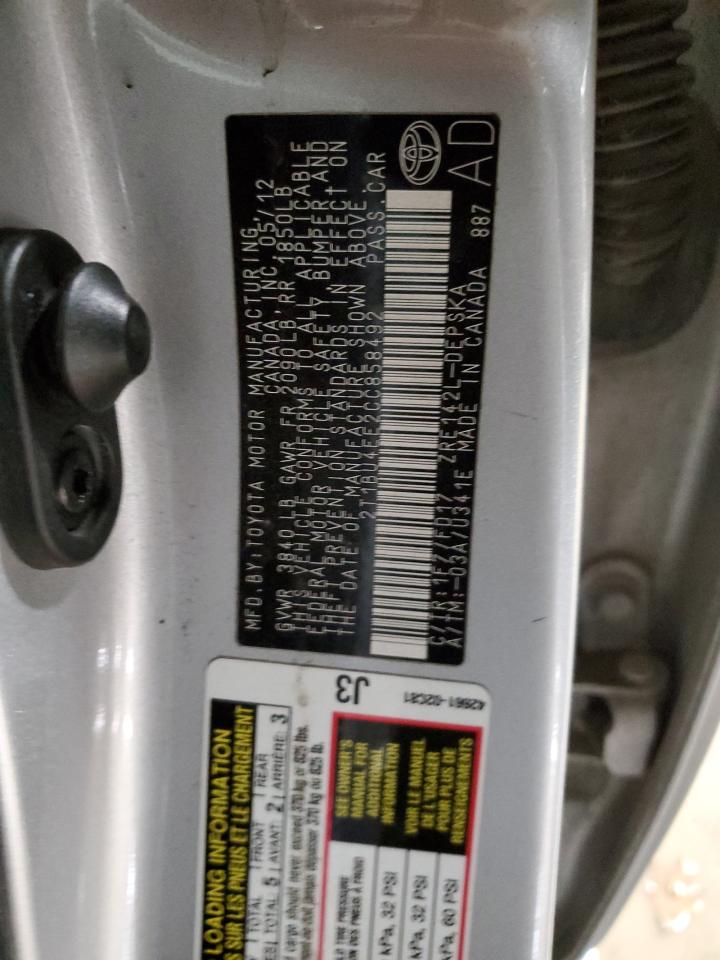 2012 Toyota Corolla - Image 14