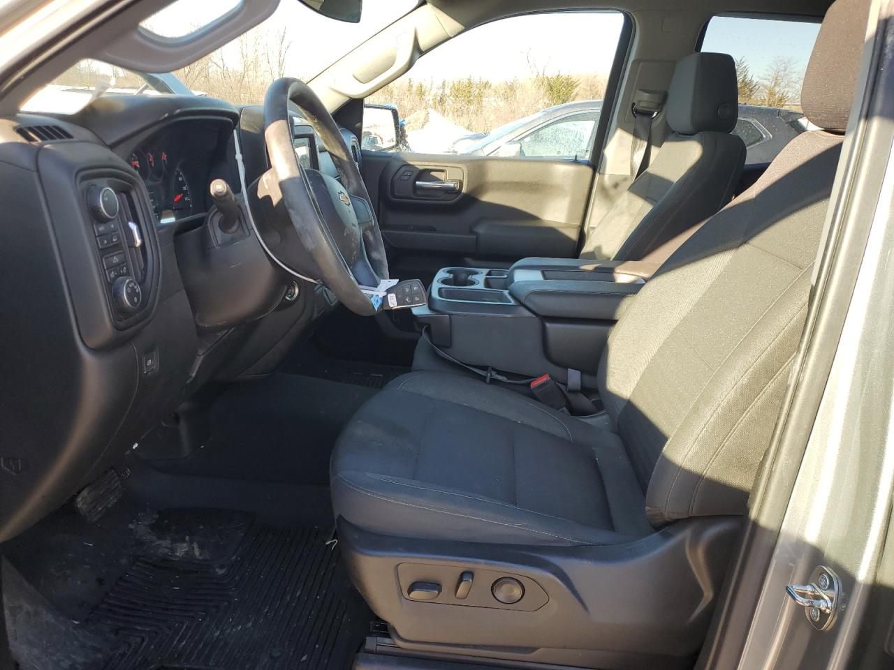 2023 Chevrolet Silverado - Image 7