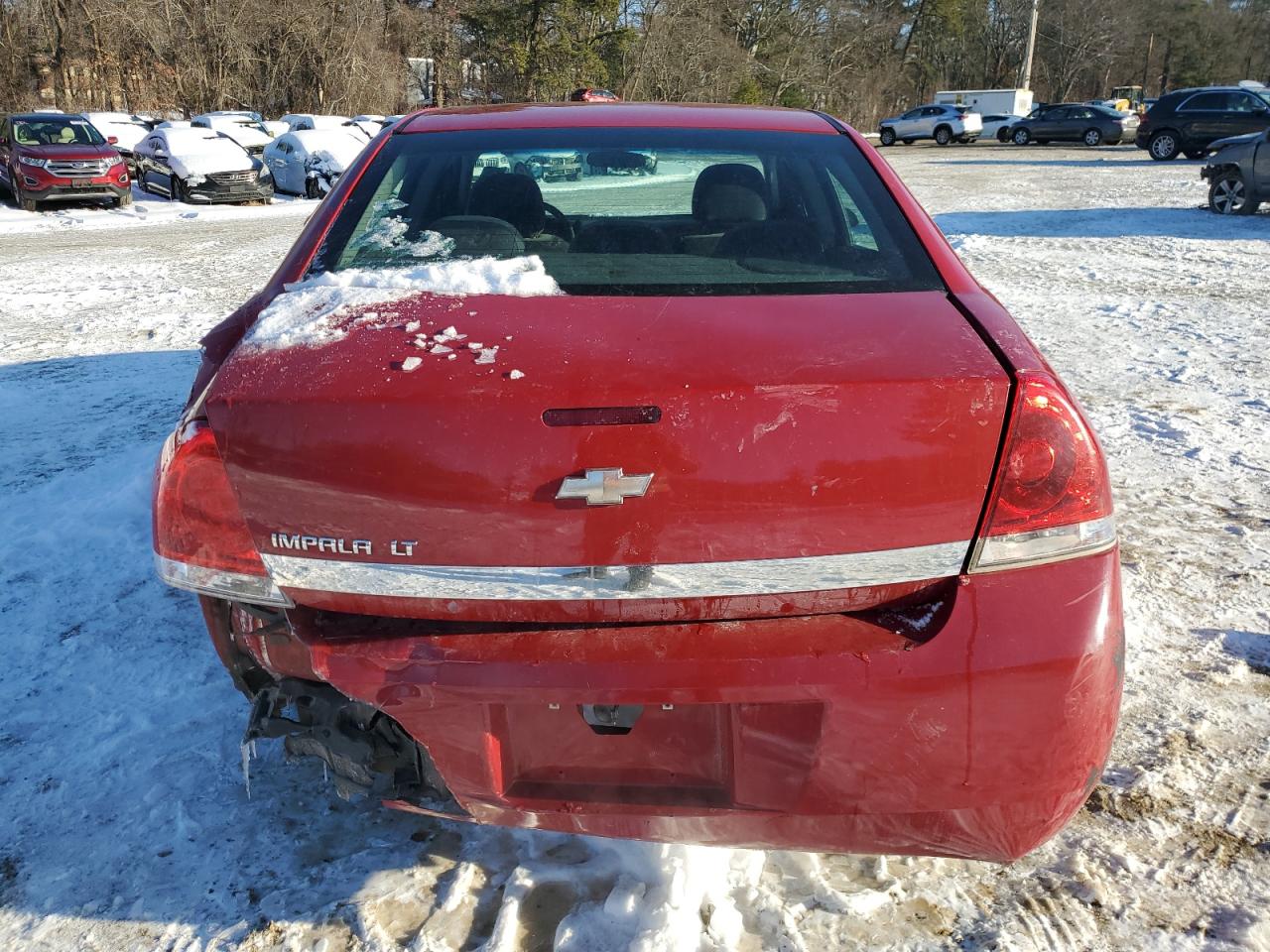 2008 Chevrolet Impala - Image 6