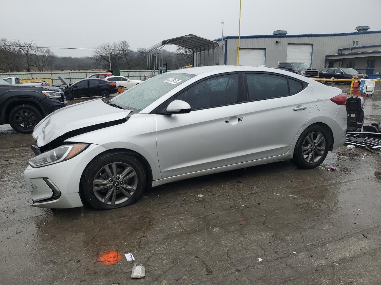 2017 Hyundai Elantra - Image 1
