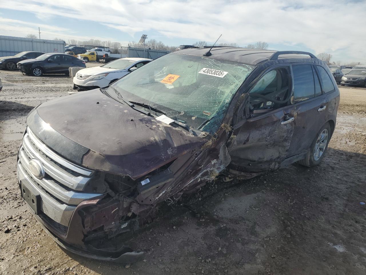 2011 Ford Edge - Image 1