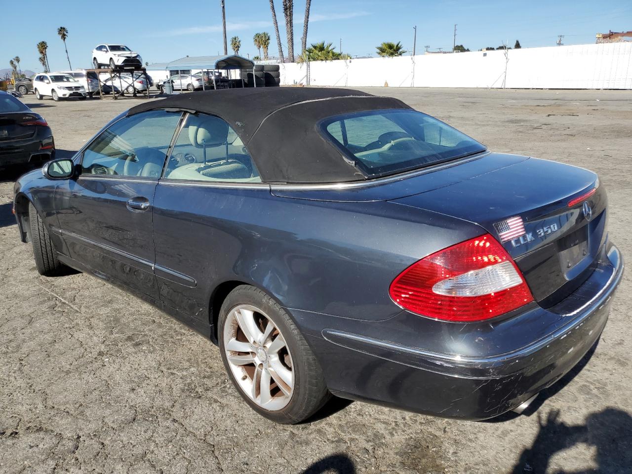 2008 Mercedes-Benz CLK-klasse - Image 2