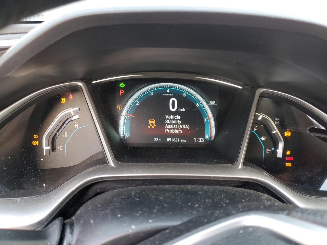 2018 Honda Civic - Image 9