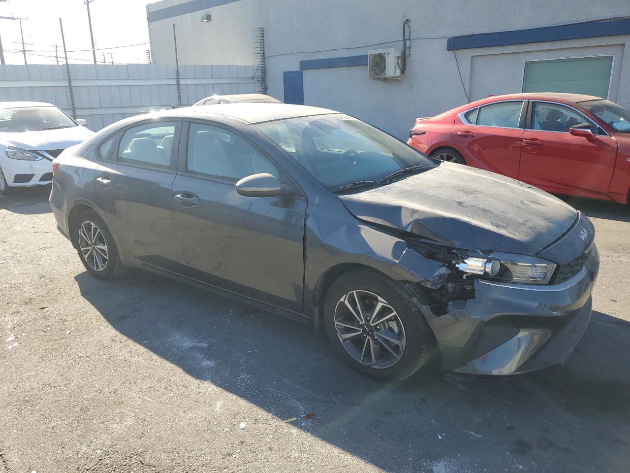 2023 Kia Forte - Image 4