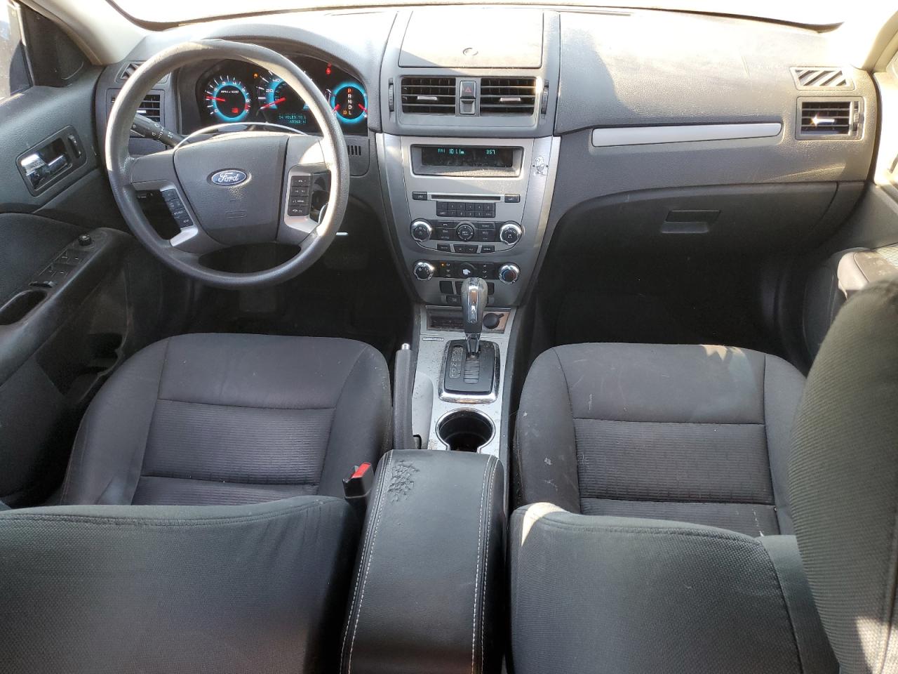 2012 Ford Fusion - Image 8