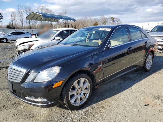 2012 Mercedes-Benz E 350 4Matic