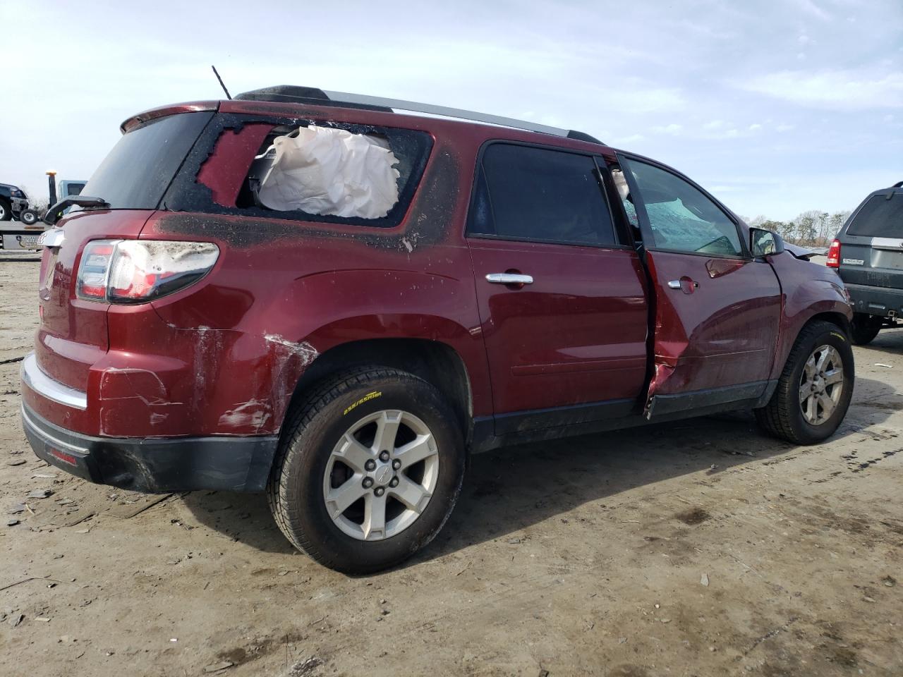 2015 GMC Acadia - Image 3