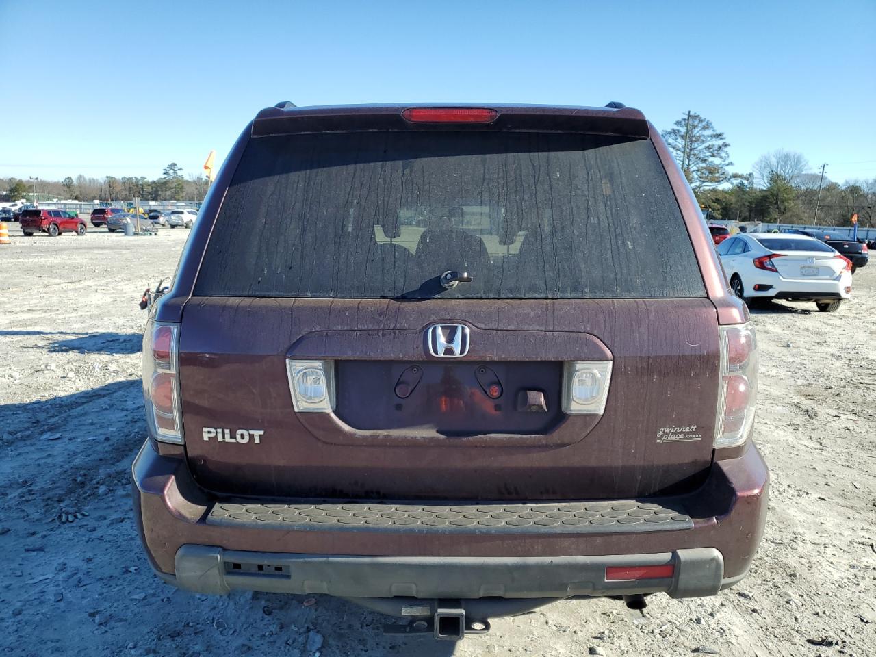 2008 Honda Pilot - Image 6