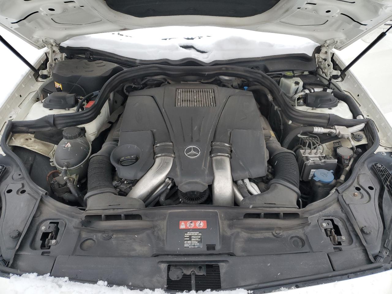 2013 Mercedes-Benz CLS-klasse - Image 13