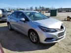 2017 Chevrolet Cruze Lt for Sale in Spartanburg, SC - Front End
