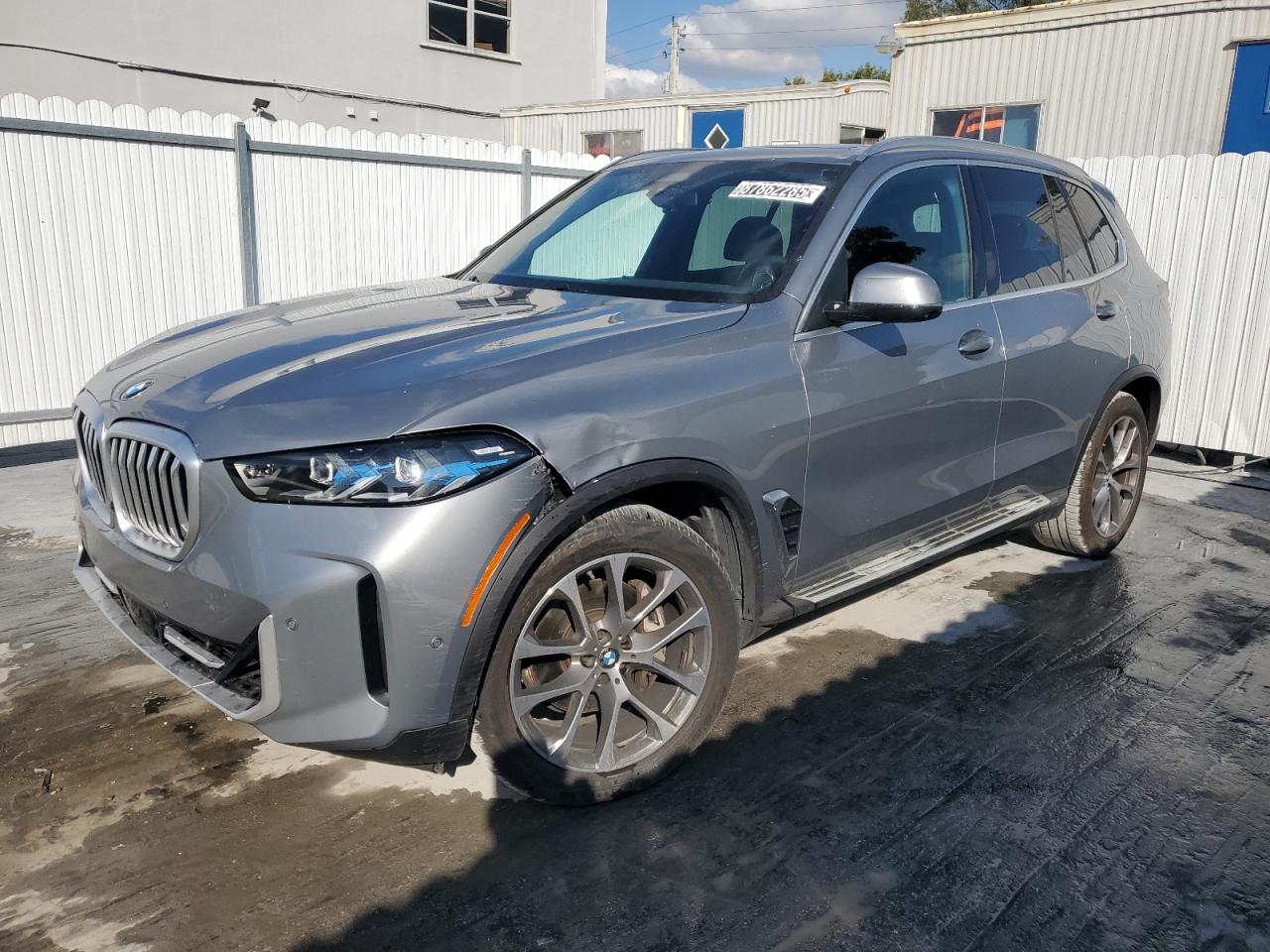 2024 BMW X5 - Image 1