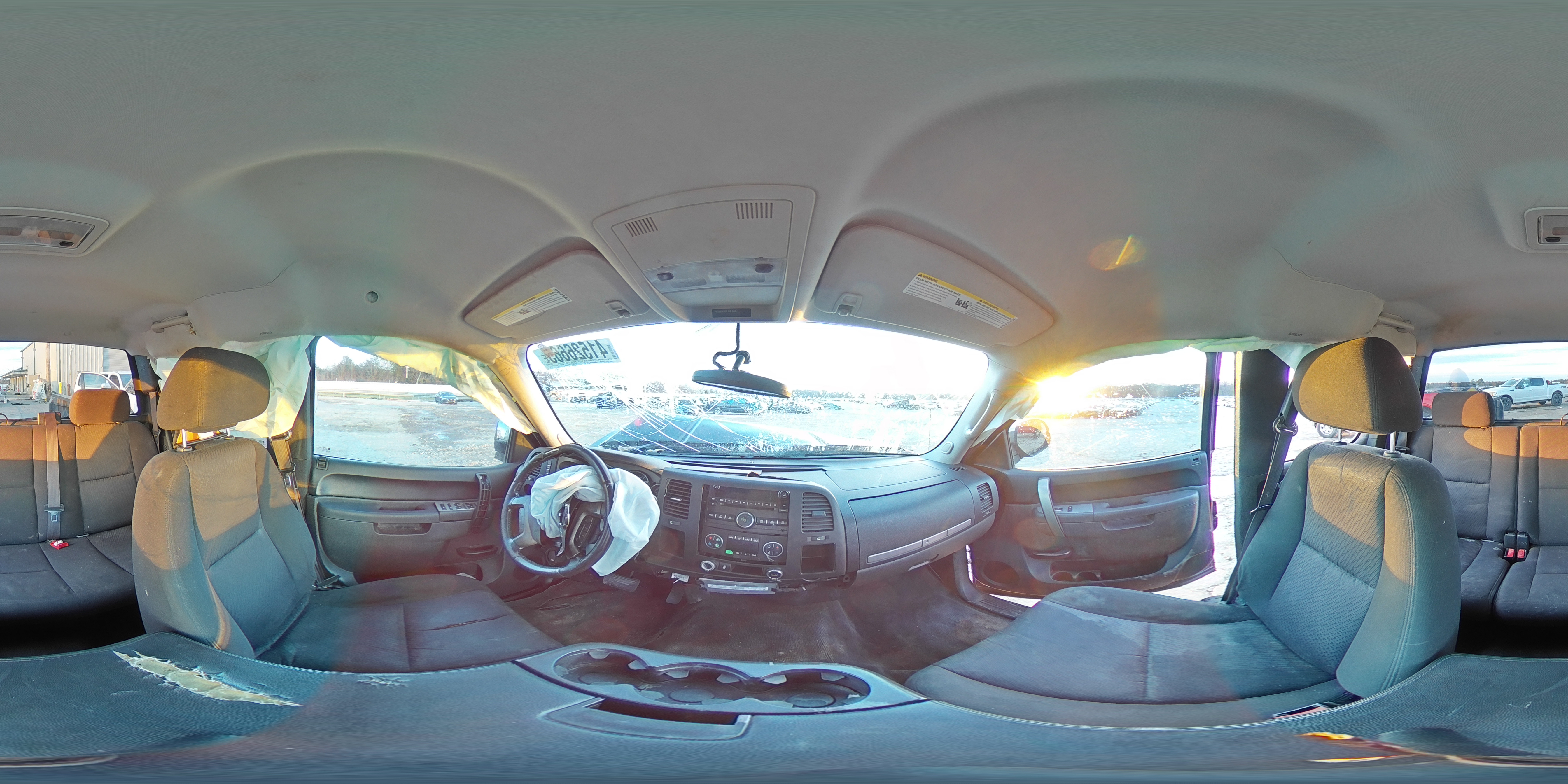 2012 Chevrolet Silverado - Image 14