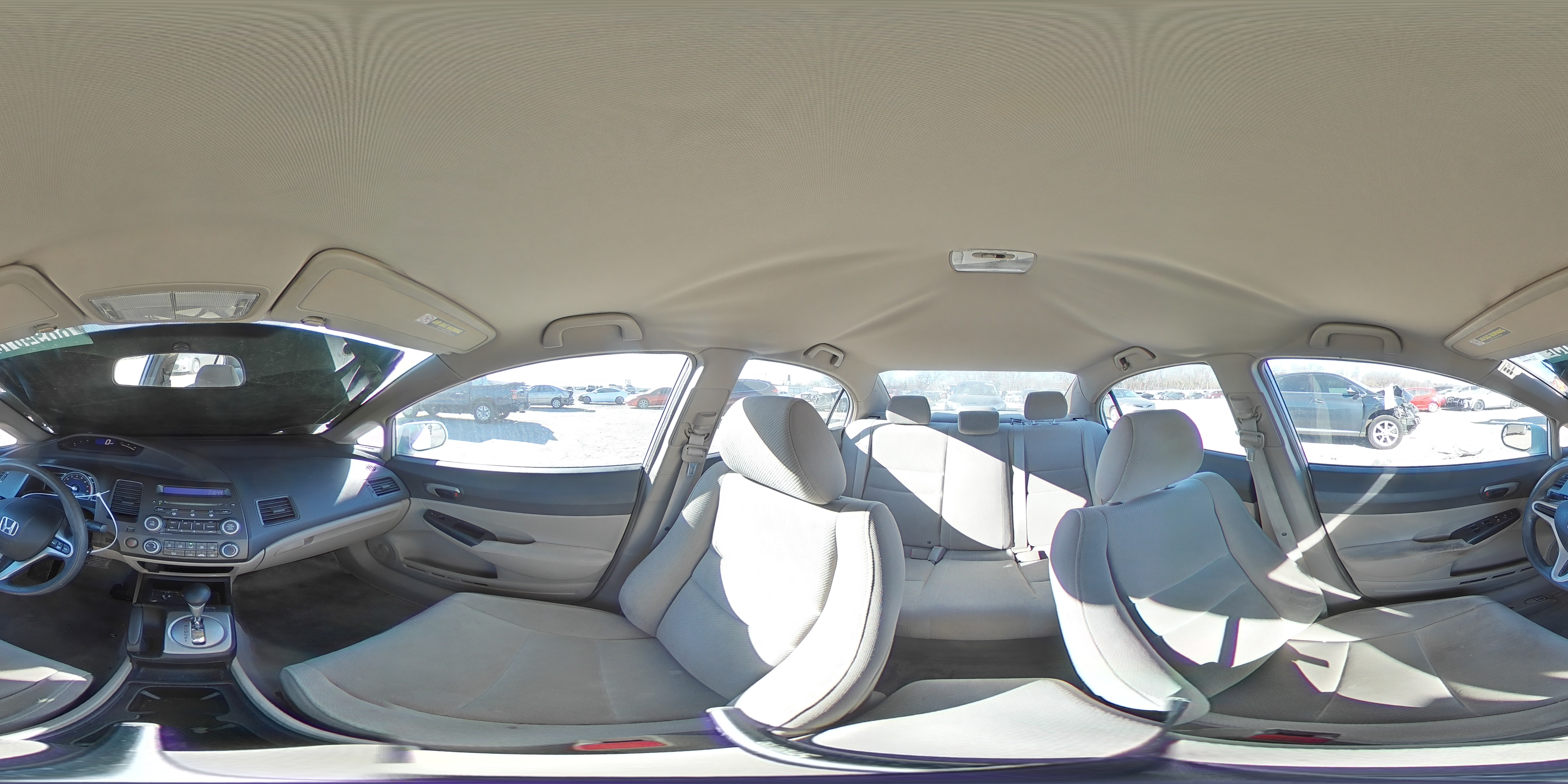 2009 Honda Civic - Image 12