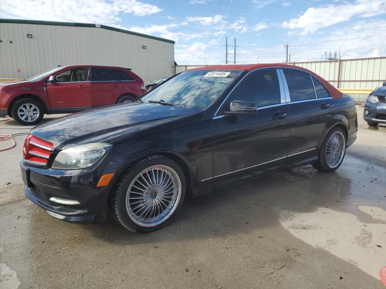 2011 Mercedes-Benz C-klasse - Image 1