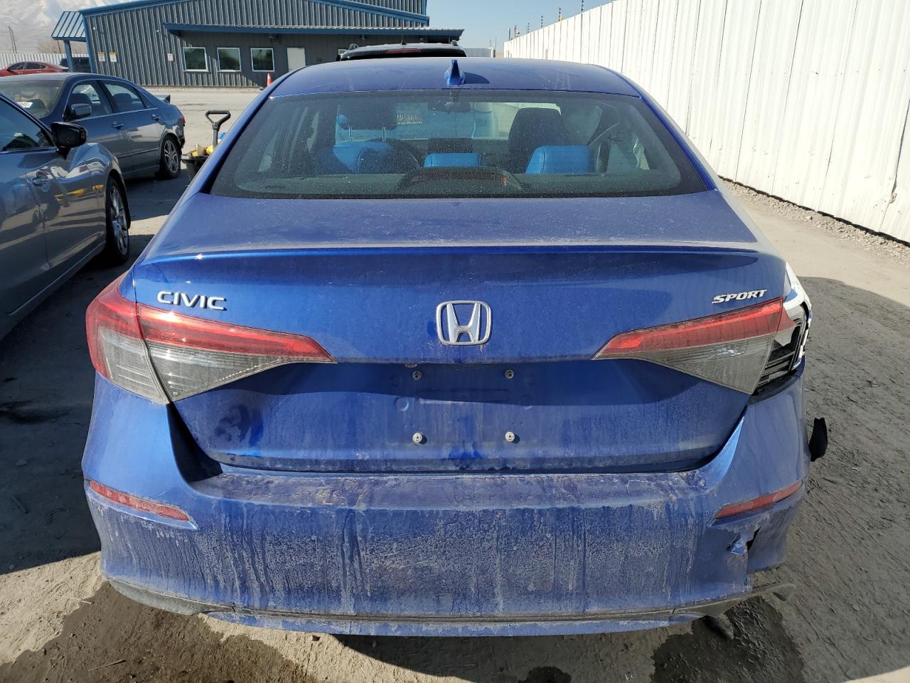 2022 Honda Civic - Image 6
