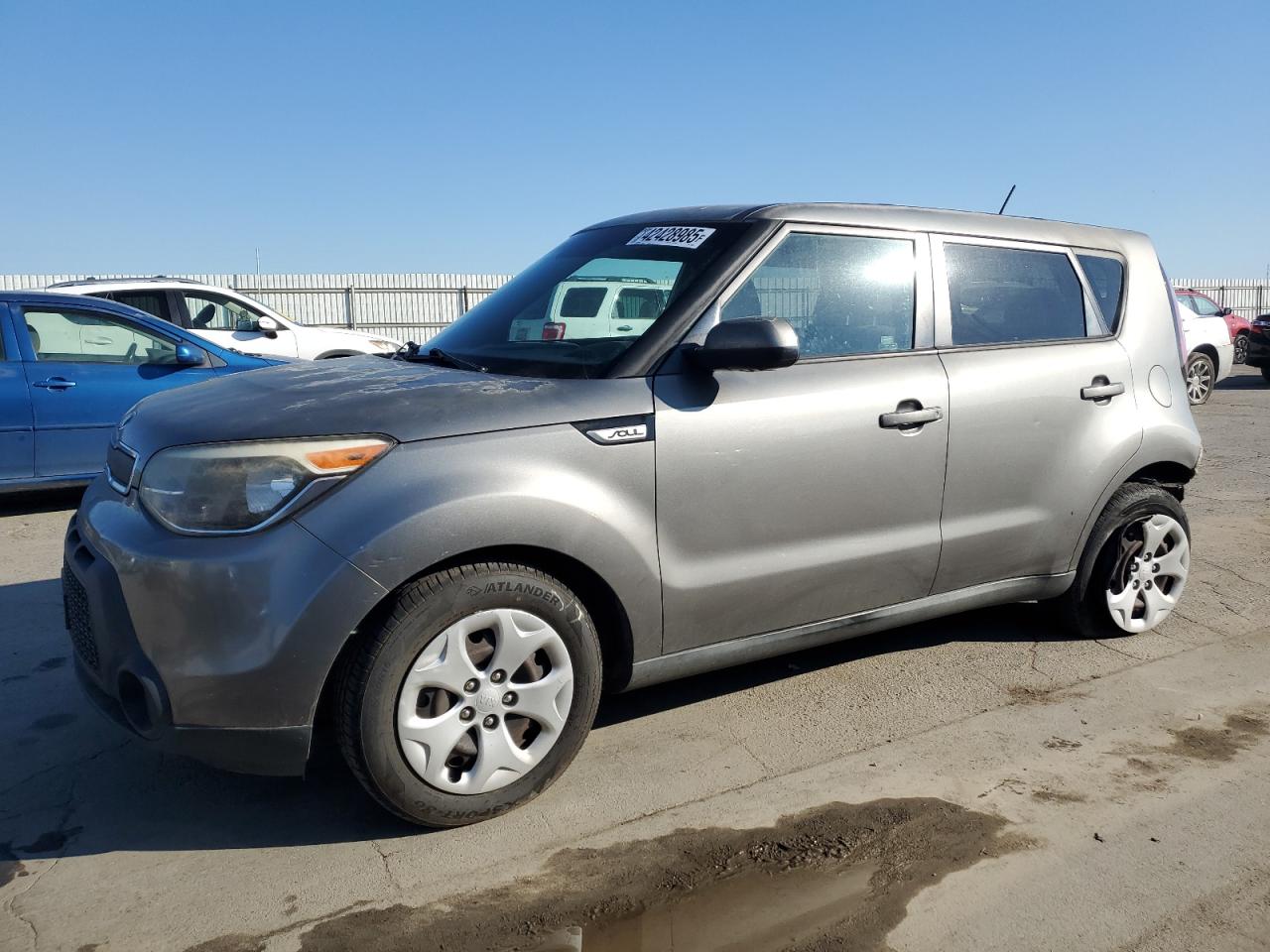 2015 Kia Soul - Image 1
