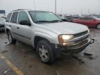 2004 Chevrolet Trailblazer Ls იყიდება Woodhaven-ში, MI - Front End