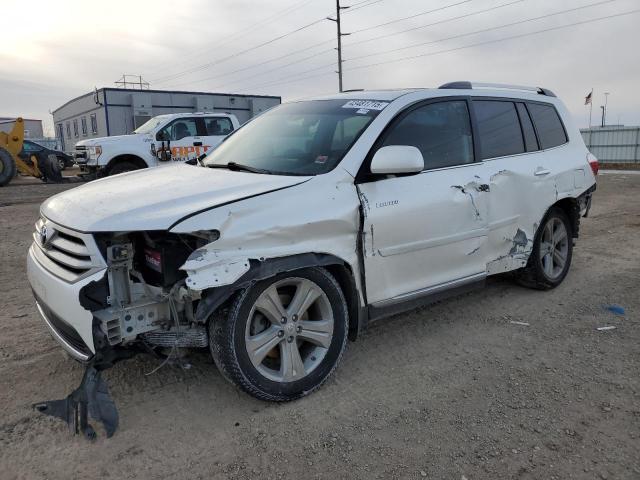 2013 Toyota Highlander Limited