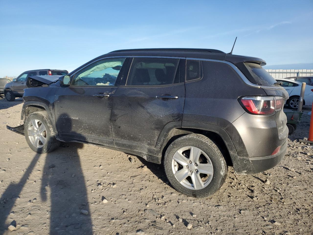 2022 Jeep Compass - Image 2