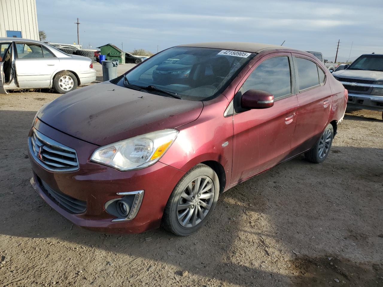 2017 Mitsubishi Mirage - Image 1