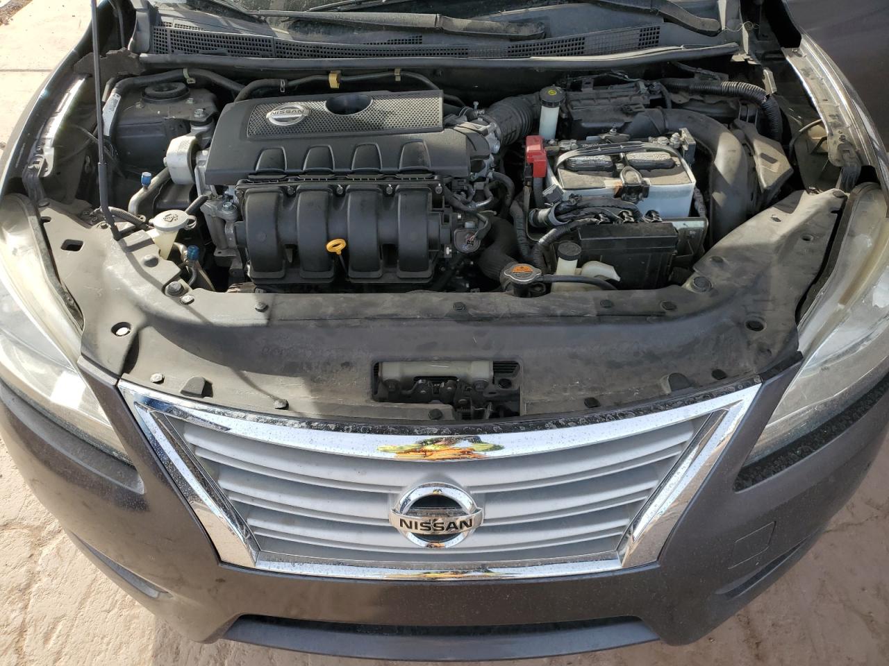 2013 Nissan Sentra - Image 11