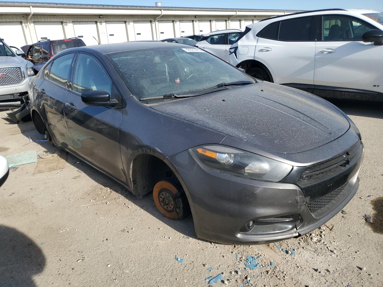 2015 Dodge Dart - Image 4