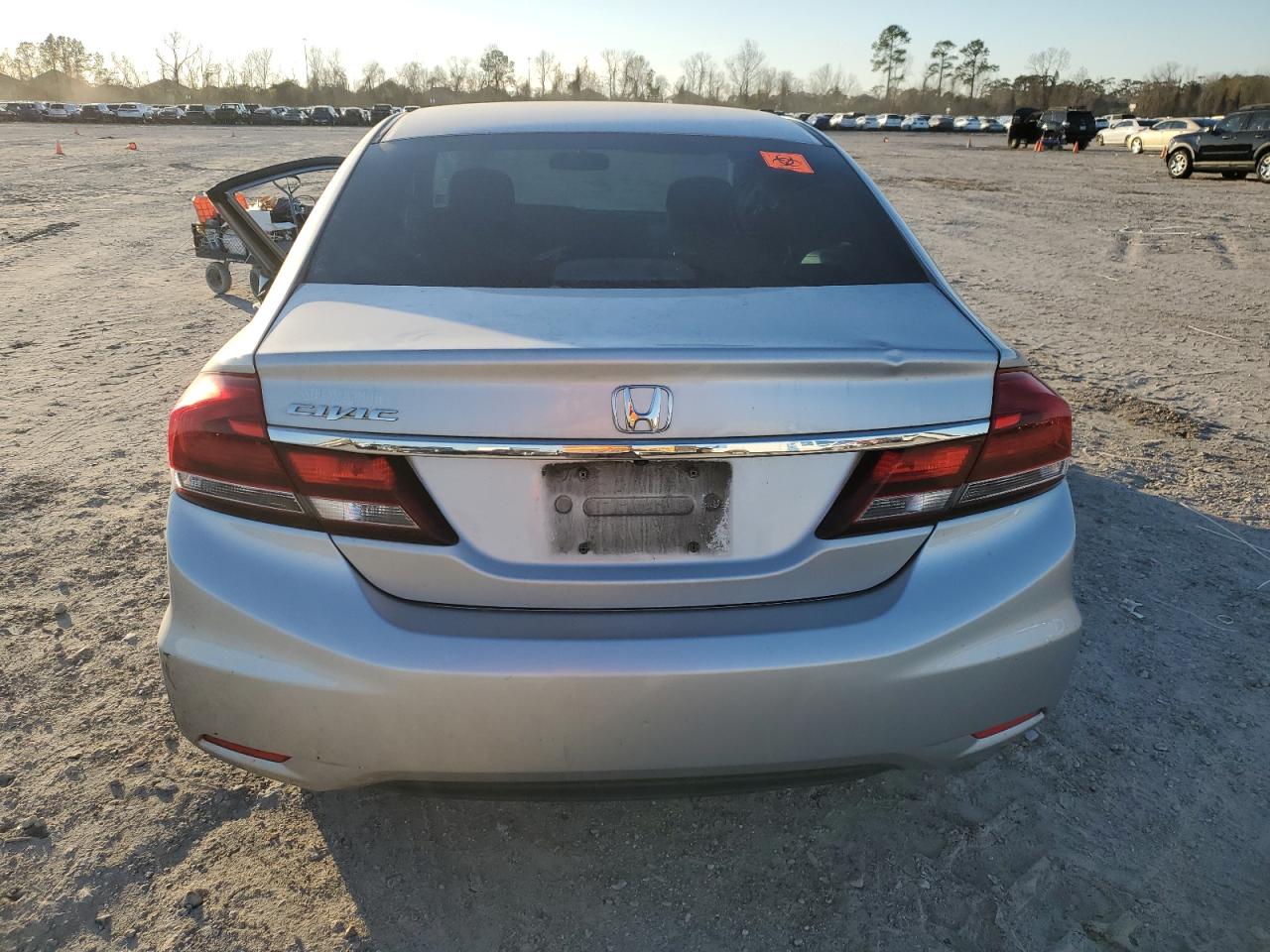 2015 Honda Civic - Image 6