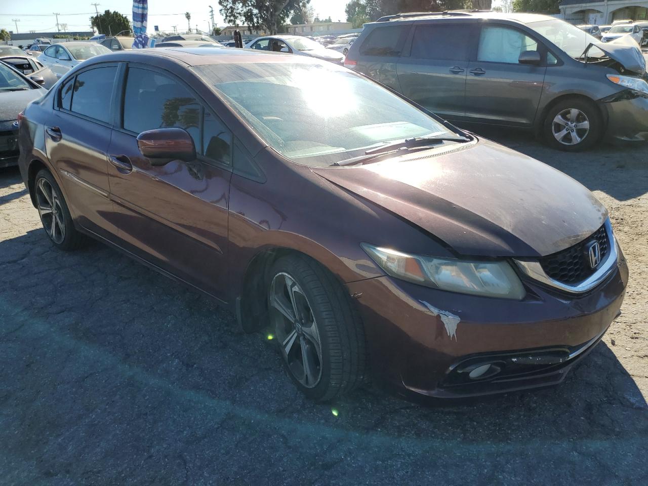 2014 Honda Civic - Image 4