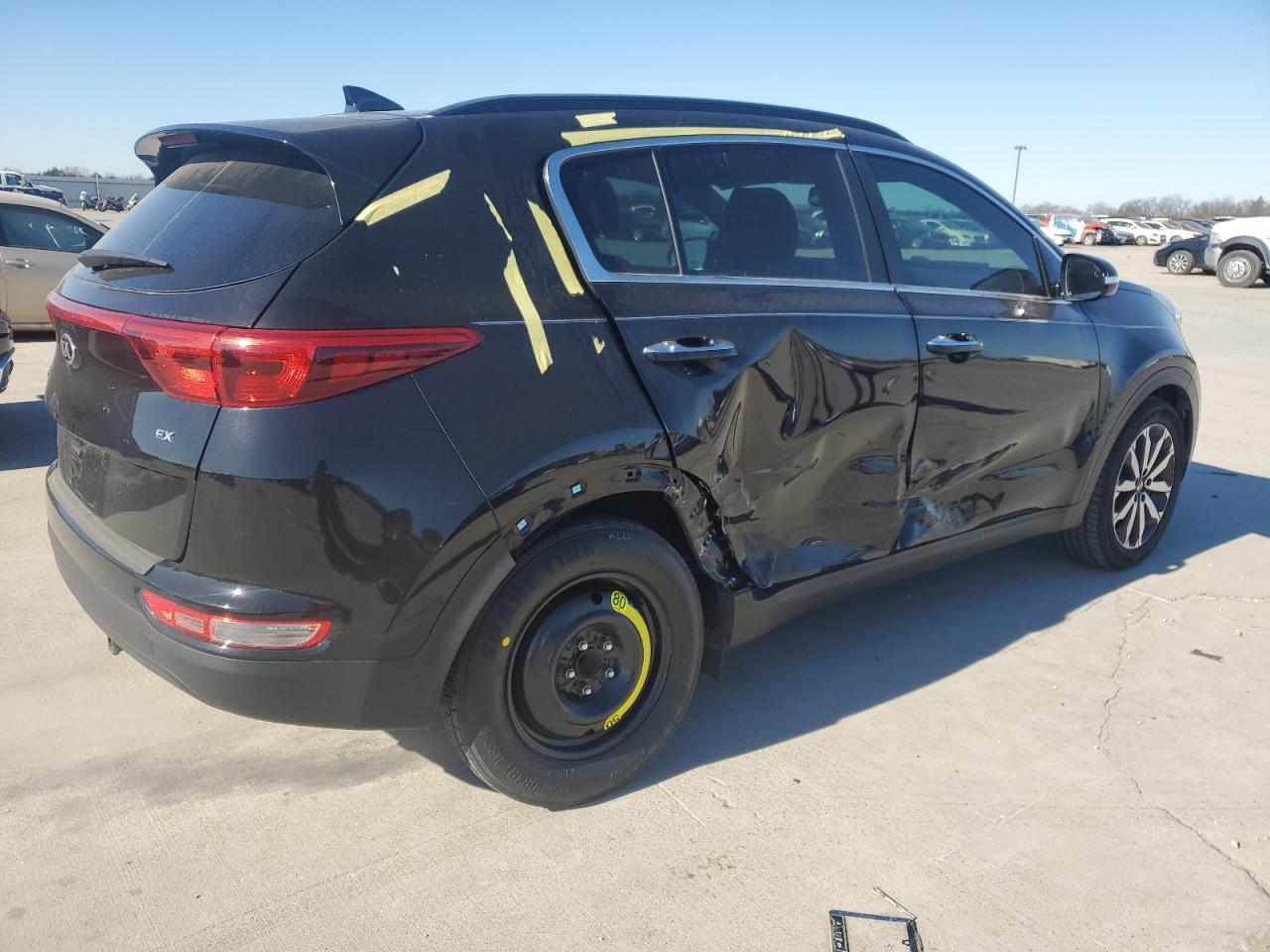 2018 Kia Sportage - Image 3