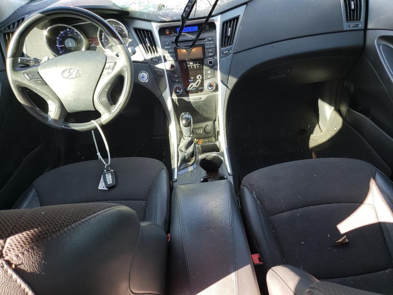 2013 Hyundai Sonata - Image 8