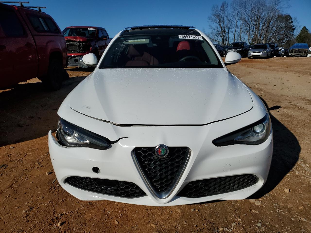 2021 Alfa Romeo Giulia - Image 5