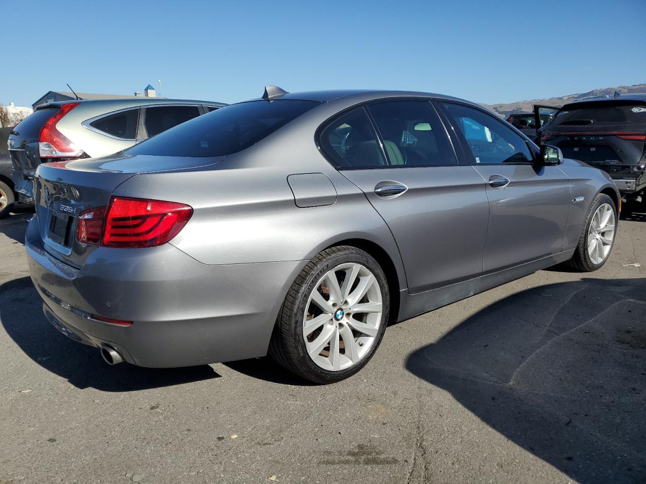 2012 BMW 5er - Image 3