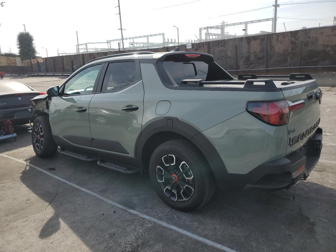 2024 Hyundai Santa Cruz - Image 2