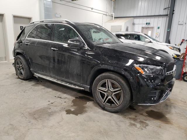 2024 MERCEDES-BENZ GLE 450 4MATIC